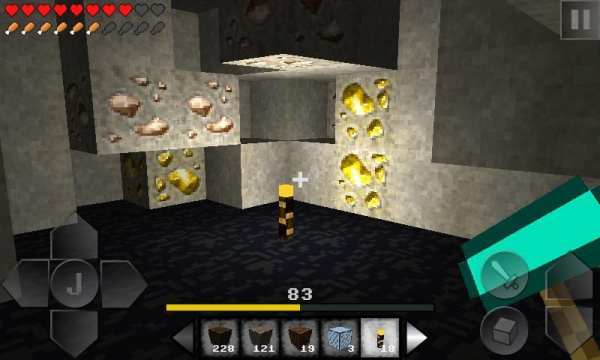 Multicraft: Pocket Edition 2 تصوير الشاشة
