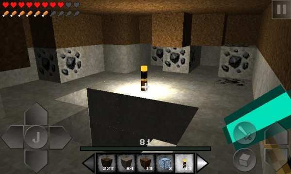 Multicraft: Pocket Edition 4 تصوير الشاشة