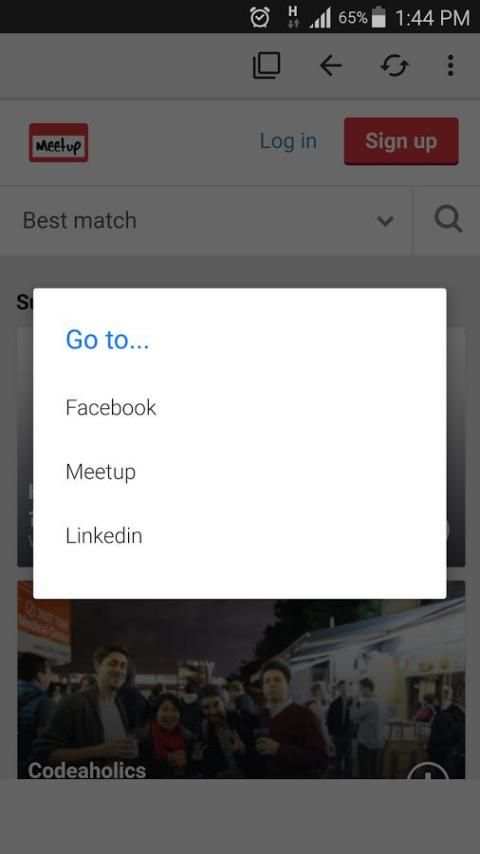 Social Fast for FB & more 1 تصوير الشاشة