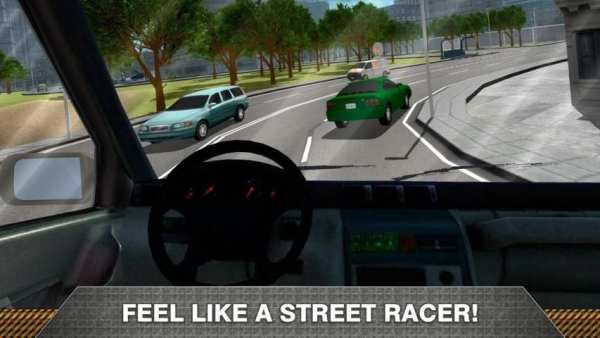 Russian UAZ City Driving Sim screenshot 1