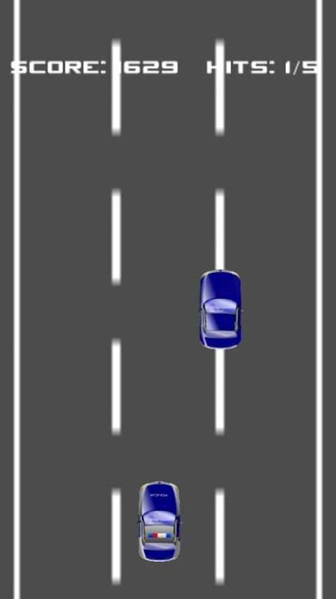 Hit Racing - A Car Racing Game скриншот 2