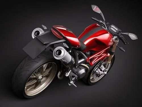 Motorcycle Racing स्क्रीनशॉट 8