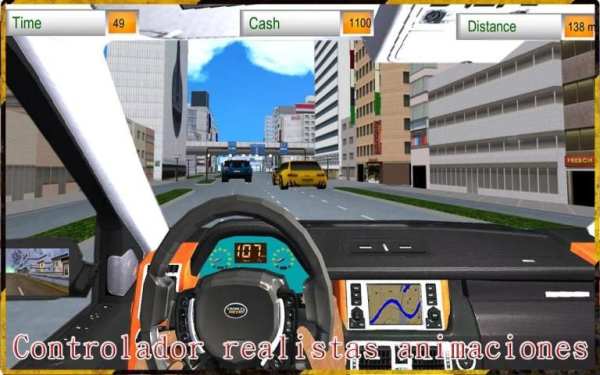 speed racing in car game screenshot 3