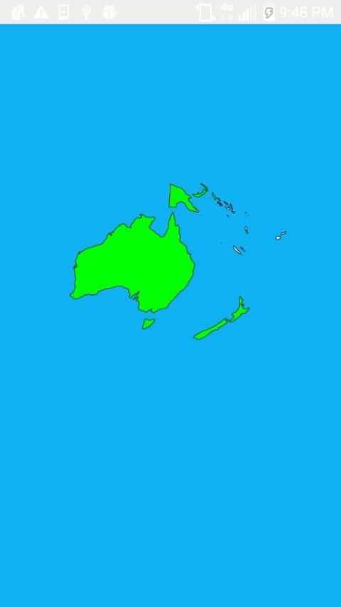 Countries of the World screenshot 3