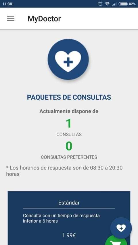 My Doctor App screenshot 6
