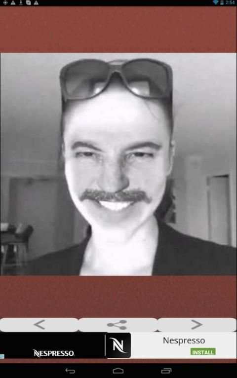 Selfies by MSQRD ME Camera скриншот 7