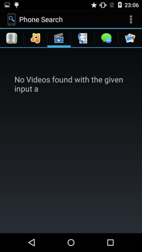 Phone Search скриншот 5