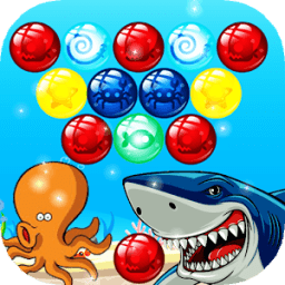 Ocean Bubble Shooter 2017 иконка