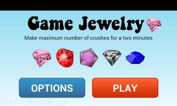 Game Jewelry स्क्रीनशॉट 4
