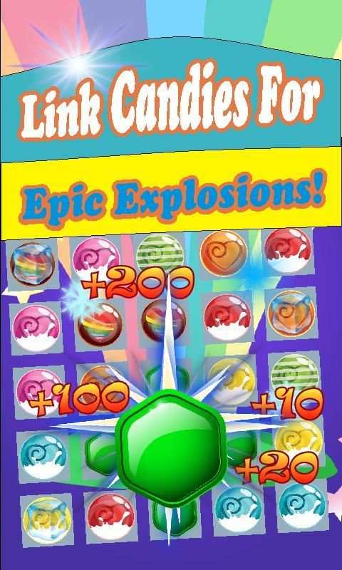 Candy Jelly Blast screenshot 2