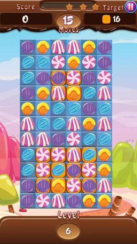 Candy Blast :Candy mania screenshot 3