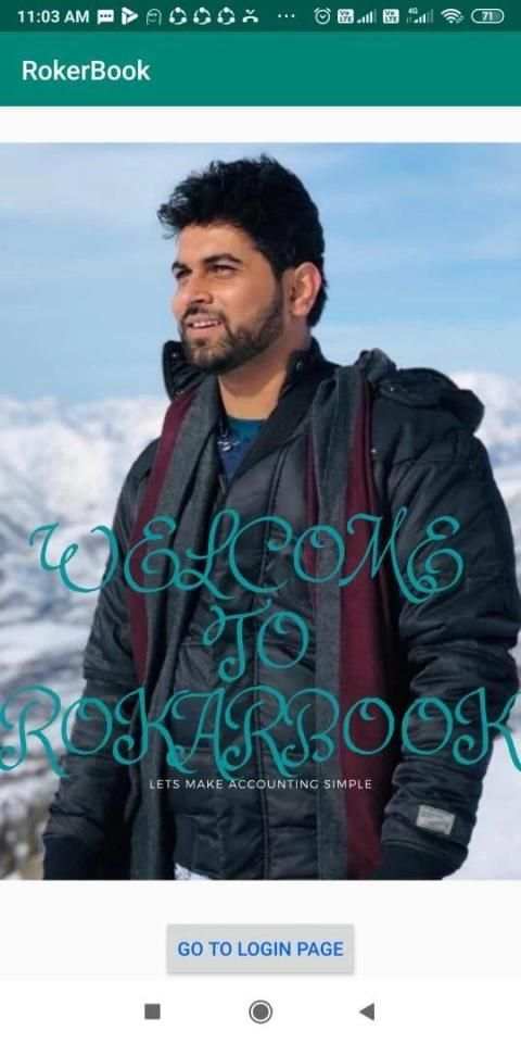 Roker Book स्क्रीनशॉट 2