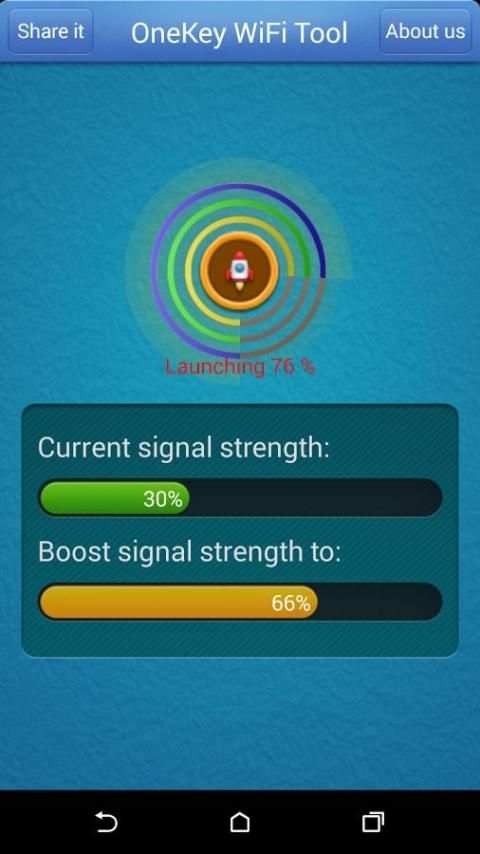 OneKey WiFi Tool 2 تصوير الشاشة