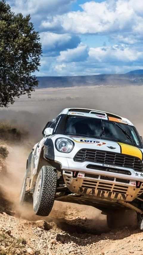 Cool Rally Fury Cars Wallpaper screenshot 10