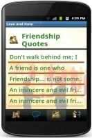 Love Hate Friendship Enmity screenshot 2