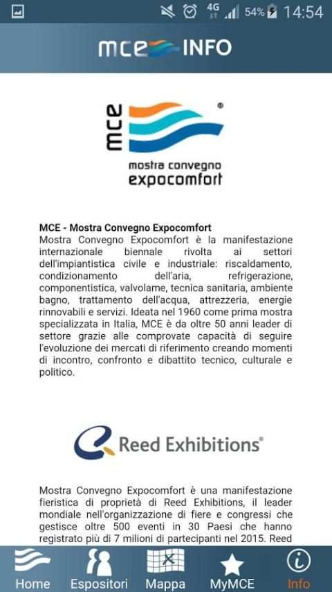 MCE 2016 screenshot 1