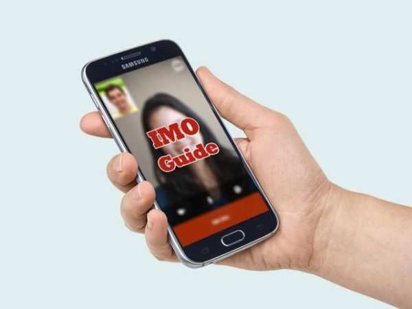 Guide For l'imo Video Chat screenshot 2