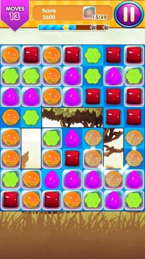 Candy Blast screenshot 2