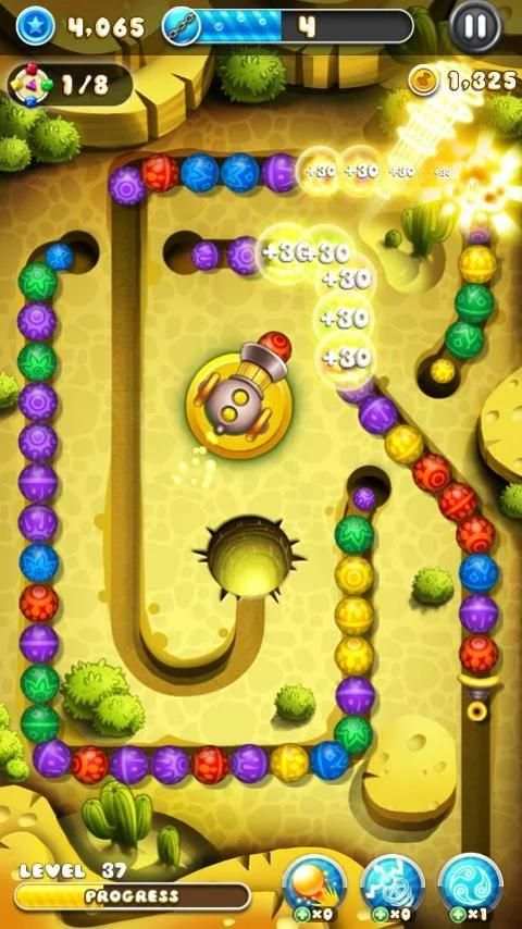 Marble Blast Legend скриншот 4