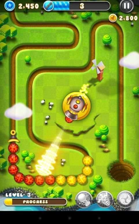 Marble Blast Legend скриншот 1