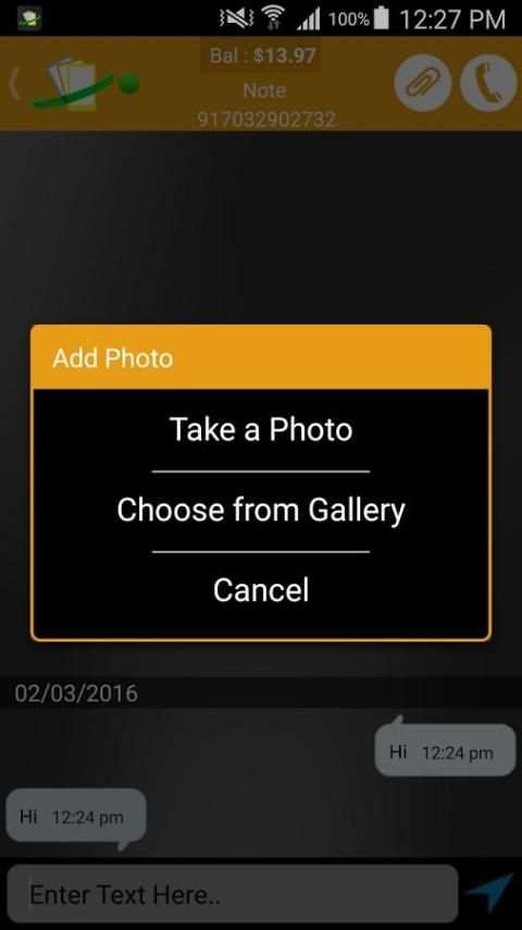 FLAXI TALK screenshot 2
