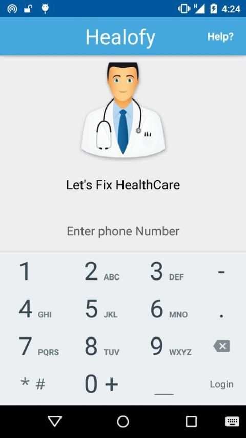 Healofy - For Doctors screenshot 4