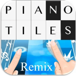 ikon Piano Tiles Remix