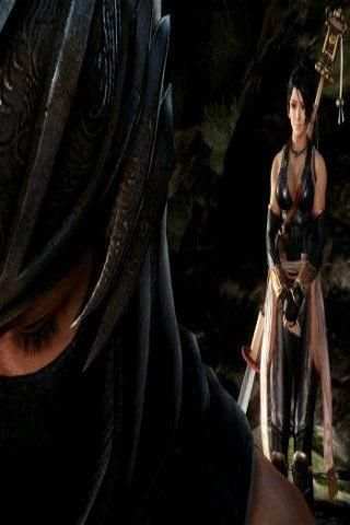 Ninja The Last Battle screenshot 2