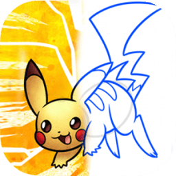 how to draw pokemon иконка