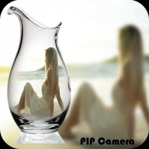 PIP Camera - Photo Effect screenshot 1