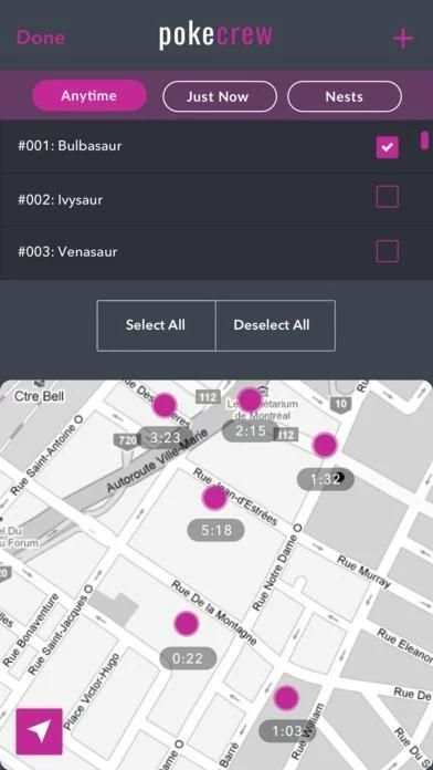 GO Utilities - for Pokémon GO screenshot 1