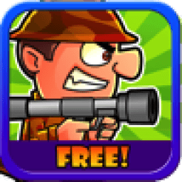 Bazooka Jungle War иконка