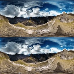 ikon Oculus Virtual 360 RV