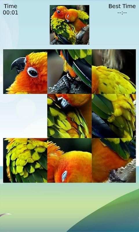 Funny Birds Couple स्क्रीनशॉट 3
