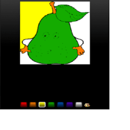 Fruit Coloring иконка