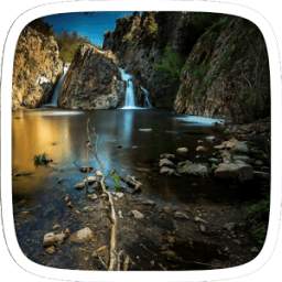 Beauty Waterfall Theme 1.0.0