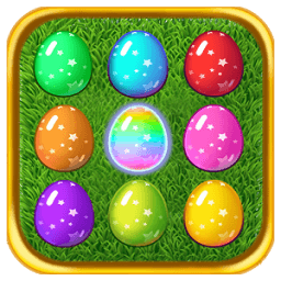 ikon Easter Egg Crush