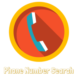 Phone Number Search आइकन