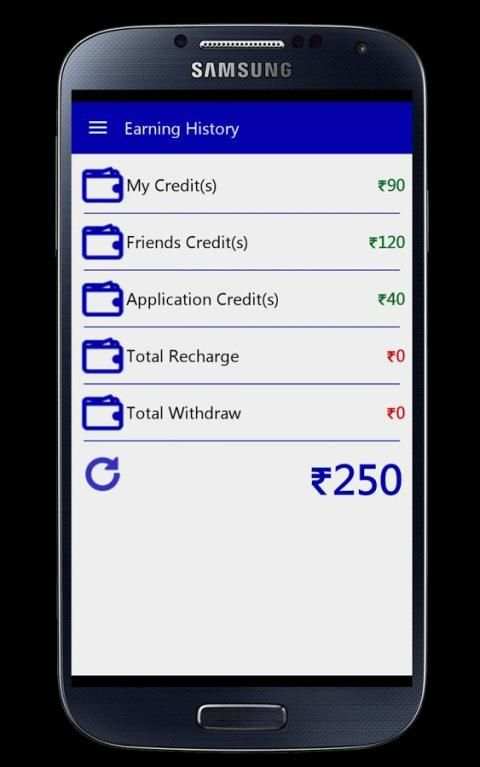 Star Recharge Unlimited screenshot 2