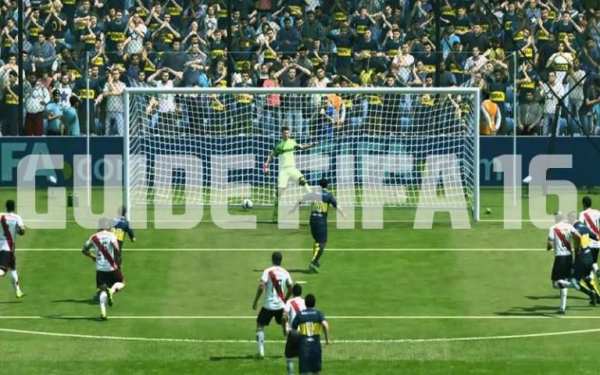 Guide FIFA 2016/2017 скриншот 1