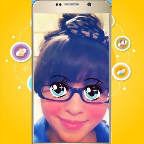 Pic Editor: Snap photo filters скриншот 6