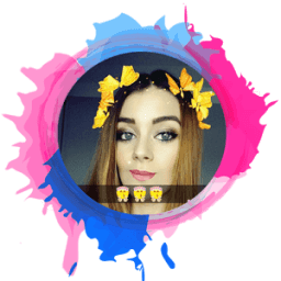 Snap Photo Editor أيقونة