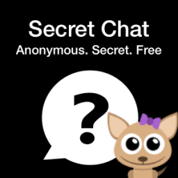 Secret Chat: Group Photo Chat أيقونة