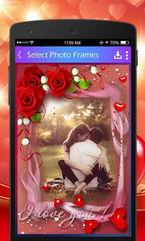 Romantic Movie screenshot 2