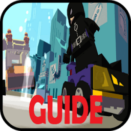 New LEGO DC Mighty Micros icon