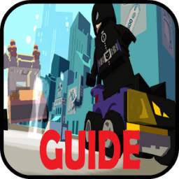 Guide for LEGO DC Mighty Micros 1.3