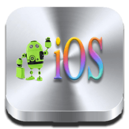 Go to iOS أيقونة