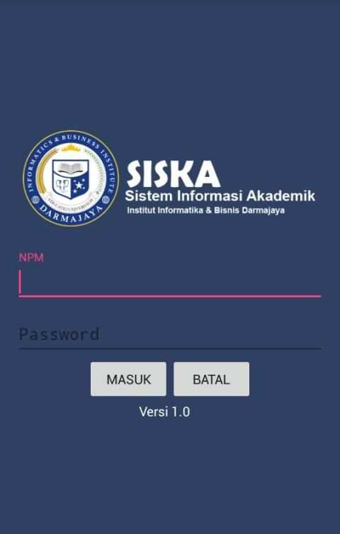 SISKA DARMAJAYA 4 تصوير الشاشة