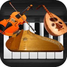 Piano Arabic 1.0