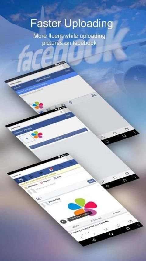 KK Browser--Fast,Small & Cool 5 تصوير الشاشة